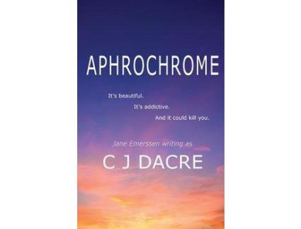 Livro Aphrochrome de C J Dacre ( Inglês )