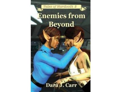 Livro Enemies From Beyond de Dara J Carr ( Inglês )