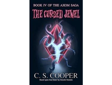 Livro The Cursed Jewel de Craig Cooper ( Inglês )