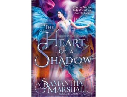 Livro The Heart Of A Shadow de Samantha Marshall ( Inglês )