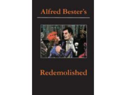 Livro Redemolished de Alfred Bester ( Inglês )