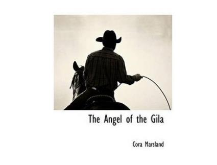 Livro The Angel Of The Gila de Cora Marsland ( Inglês )