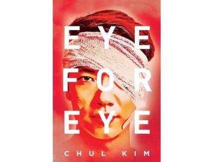 Livro Eye For Eye de Chul Kim ( Inglês )