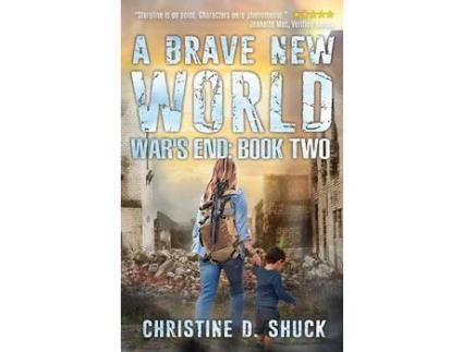 Livro A Brave New World de Christine Shuck ( Inglês )