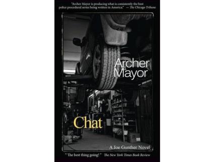Livro Chat: A Joe Gunther Novel de Archer Mayor ( Inglês )