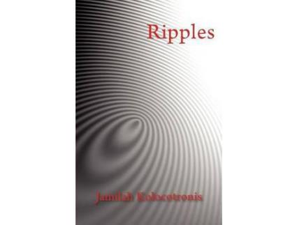 Livro Ripples de Jamilah Kolocotronis ( Inglês )
