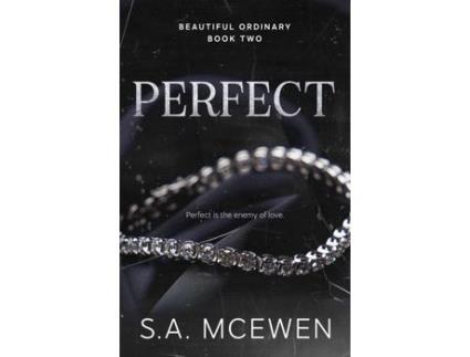 Livro Perfect de S.A. McEwen ( Inglês )