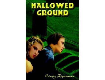 Livro Hallowed Ground de Cindy Ziperman ( Inglês )