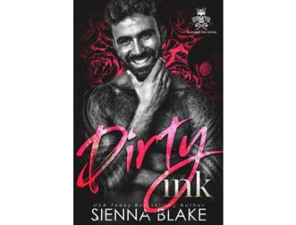 Livro Dirty Ink de Sienna Blake ( Inglês )