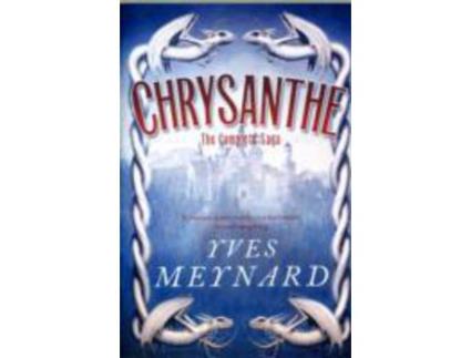 Livro Chrysanthe de Yves Meynard ( Inglês )