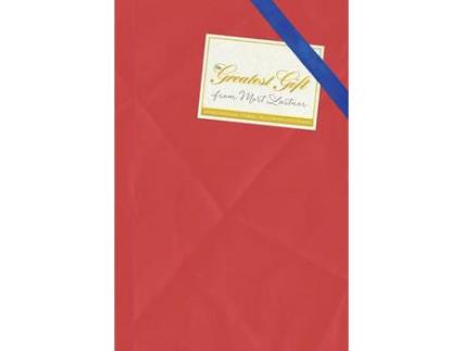 Livro The Greatest Gift: Award-Winning Short Stories Filled With Life Lessons de Mort Laitner ( Inglês )