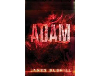 Livro Adam de James Bushill ( Inglês )