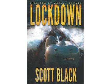 Livro Lockdown de Scott Black ( Inglês )