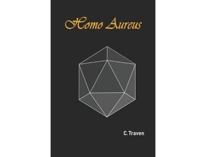Livro Homo Aureus de C Traven ( Inglês )