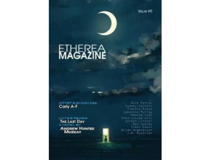 Livro Etherea Magazine #8 de Aidan Wilson ( Inglês )