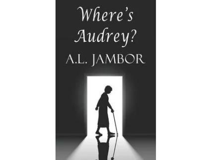 Livro Where'S Audrey? de A.L. Jambor ( Inglês )
