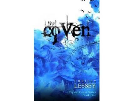 Livro The Coven de Chrissy Lessey ( Inglês )