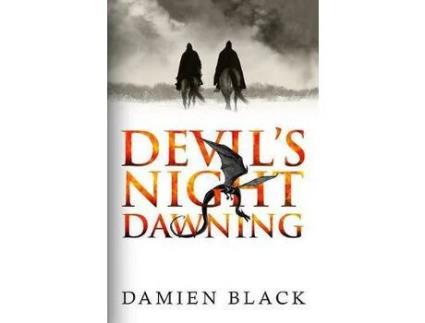 Livro Devil'S Night Dawning: A Dark Fantasy Epic de Damien Black ( Inglês )