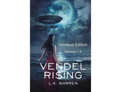 Livro Vendel Rising: Omnibus Volumes 1-4 de L.A. Warren ( Inglês )