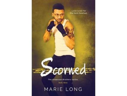 Livro Scorned de Marie Long ( Inglês )