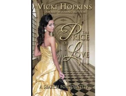 Livro The Price Of Love de Vicki Hopkins ( Inglês )