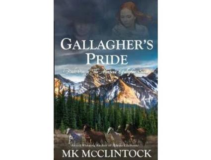Livro Gallagher'S Pride de MK McClintock ( Inglês )