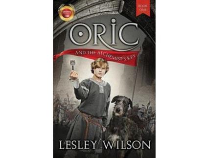 Livro Oric And The Alchemist'S Key de Lesley Wilson ( Inglês )
