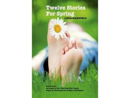 Livro Twelve Stories For Spring de Linda Mansfield ( Inglês )