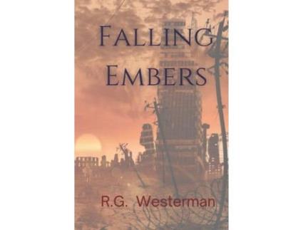 Livro Falling Embers de Stephen Zimmer ( Inglês )