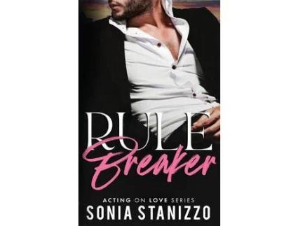 Livro Rule Breaker de Sonia Stanizzo ( Inglês )