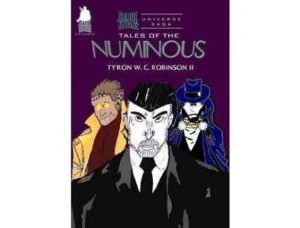 Livro Tales Of The Numinous de Ty'Ron W. C. Robinson II ( Inglês )