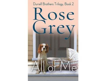 Livro All Of Me de Rose Grey ( Inglês )