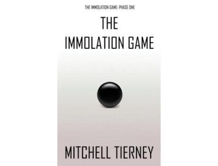 Livro The Immolation Game de Mitchell Tierney ( Inglês )