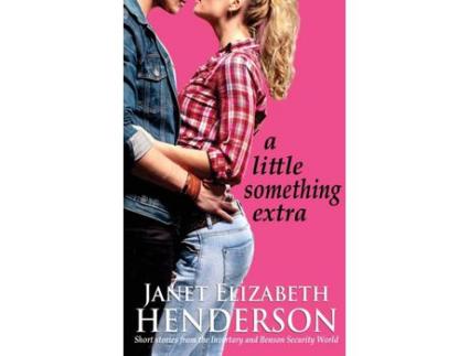 Livro A Little Something Extra de Janet Elizabeth Henderson ( Inglês )