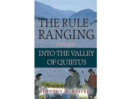 Livro Into The Valley Of Quietus de Timothy M Kestrel ( Inglês )