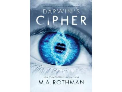 Livro Darwin'S Cipher de M.A. Rothman ( Inglês )