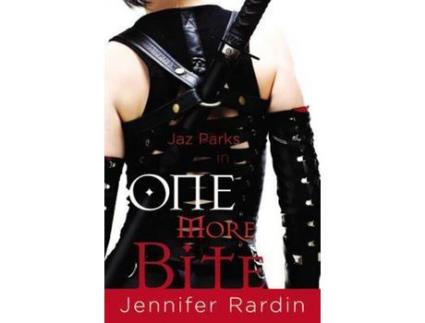 Livro One More Bite de Jennifer Rardin ( Inglês )