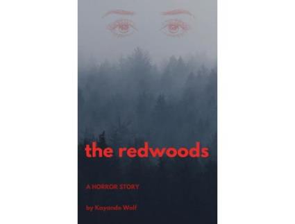 Livro The Redwoods de Kayando Wolf ( Inglês )