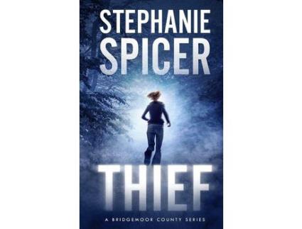 Livro Thief de Stephanie Spicer ( Inglês )