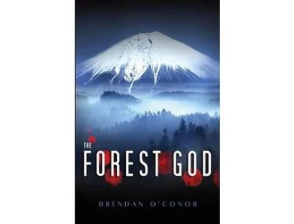 Livro The Forest God de Brendan O'Conor ( Inglês )