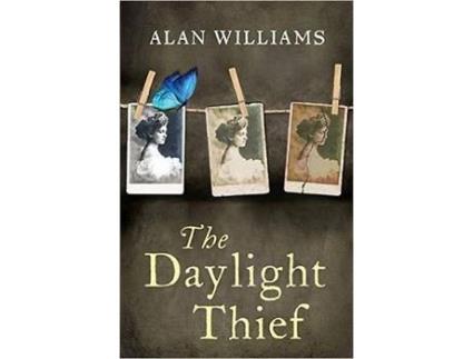 Livro The Daylight Thief de Alan Williams ( Inglês )