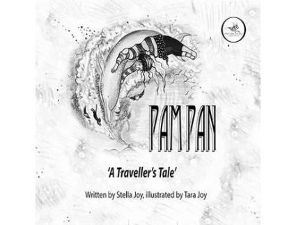 Livro Pam Pan A Traveller'S Tale de Stella Joy ( Inglês )