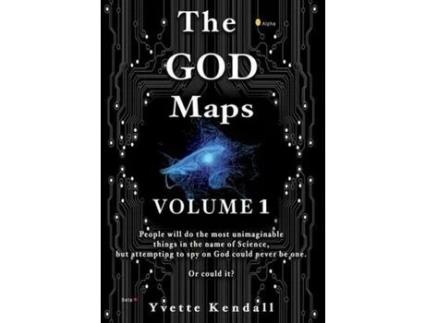 Livro The God Maps: Volume One de Yvette Kendall ( Inglês )