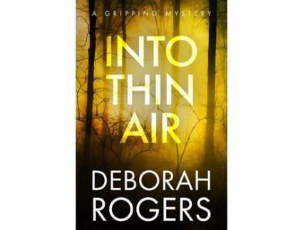 Livro Into Thin Air de Deborah Rogers ( Inglês )