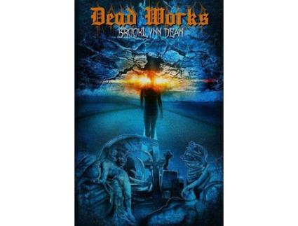 Livro Dead Works de Brooklynn Dean ( Inglês )