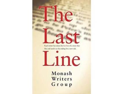 Livro The Last Line de Robert New ( Inglês )