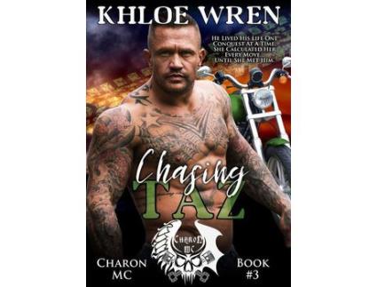Livro Chasing Taz de Khloe Wren ( Inglês )