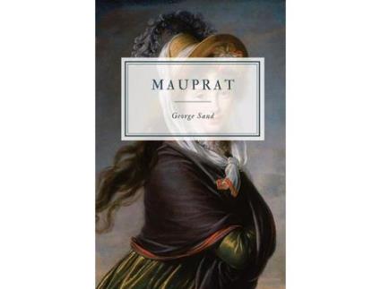 Livro Mauprat de George Sand ( Inglês )