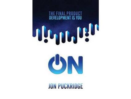 Livro On de Jon Puckridge ( Inglês )