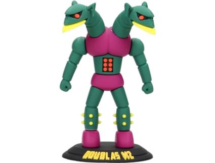 Figura Doublas M2 Mazinger Z 8 Cms